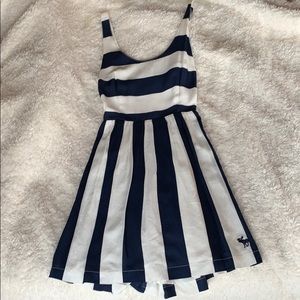 Abercrombie & Fitch Striped Dress Size XS